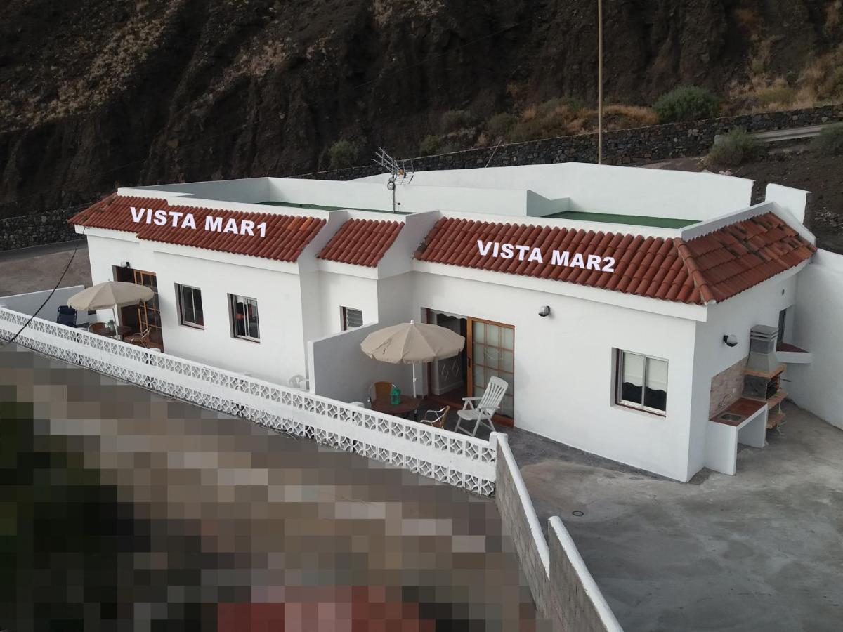 バジェエルモソ Vv Vista Mar1 Y Vista Mar2ヴィラ エクステリア 写真